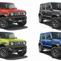 فرش محصولات سوزوکی جیمنی5درب کد 7101|خودرو سواری و وانت|شیراز, ابیوردی|دیوار