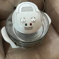 هواپز سرخ کن چاییساز بدون قوری