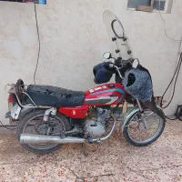 موتور۱۲۵نامی