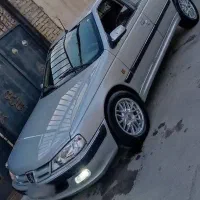 پژو پارس elxموتور زانتیا