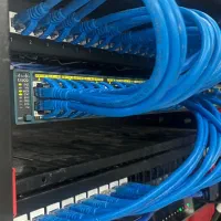 راه اندازی و پشتیبانی شبکه