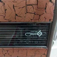 بخاری  گروه صنعتی سوزان قدیمی
