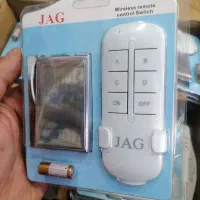 ریموت 4 کانال روشنایی (لوستری)|لامپ و چراغ|کرج, شاهینویلا|دیوار