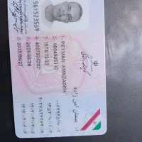 مدارک پیمان امن زاده گم شده است