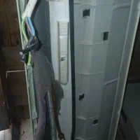 اسپیلت اجنرال ۲۴ هزار|کولر گازی و فن‌کوئل|بم, |دیوار