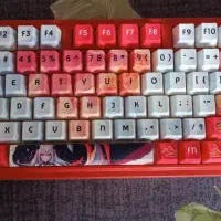 کیبورد رددراگون K673 AK PRO