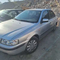 سمند ۸۳|خودرو سواری و وانت|تبریز, |دیوار