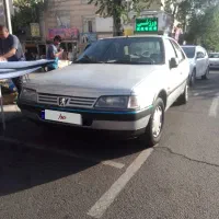 405 مدل 90 دوگانه کارخانه