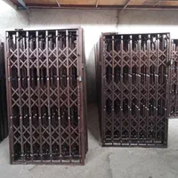 مرکز ساخت انواع حفاظ های اکاردیونی و اهنگری|مصالح و تجهیزات ساختمان|کرج, گلشهر|دیوار