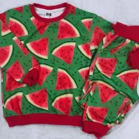 بلوز و شلوار یلدایی