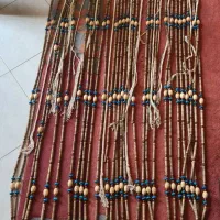 پرده چوبی فرشی