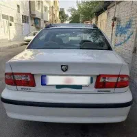 سمند EF7 دوگانه‌سوز مدل ۹۶ کم‌کارکرد|خودرو سواری و وانت|شهرکرد, |دیوار