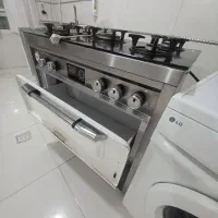 گاز پنج شعله.. آماده به کار|اجاق گاز و لوازم برقی پختوپز|سرپل ذهاب, |دیوار