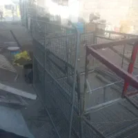 اتاق باربند مسقف پیکان وانت|قطعات یدکی و لوازم جانبی|مشهد, سیس‌آباد|دیوار