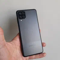 سامسونگ A12 مشکی 64 گیگ|موبایل|تهران, هفت حوض|دیوار