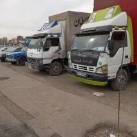 اتوبار باربری زنجانیان ایسوزو با ۵کارگر حرفه ای|خدمات حمل و نقل|زنجان, |دیوار