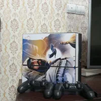 پلی استیشن ۴ فت