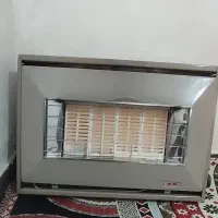 بخاری دیواری آبسال