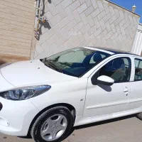 207 تیوفایو پاناروما 1404|خودرو سواری و وانت|کرمان, |دیوار