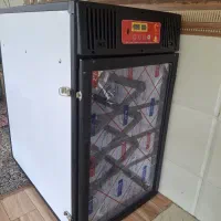 دستگاه جوجه کشی درنا 2 ظرفیت 336 عدد