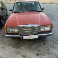 بنز ۲۳۰ دانشجویی موتور مشکی ۲۰۰