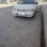 پراید 132 مدل 89