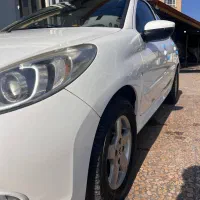 پژو 207 مدل 402 پانوراما دنده  در حد درجه یک|خودرو سواری و وانت|صومعه‌سرا, |دیوار