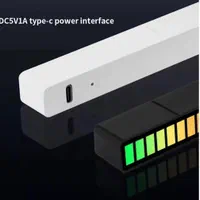 رقص نور اکولایزر حساس به صدا مدل RGB LED|سیستم صوتی خانگی|تهران, پونک|دیوار