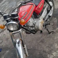 موتور هوندا ۱۲۵ سال ۸۸