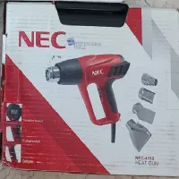 سشوار صنعتی دیجیتال