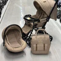 سرویس 3تیکه کالسکه