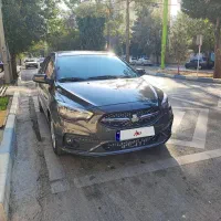 شاهین ۱۴۰۲ سانروف دنده ای توربو|خودرو سواری و وانت|شاهینشهر, طالقانی|دیوار