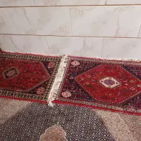 فرش کار کرده و کناره و قالیچه|فرش|شیراز, تندگویان|دیوار