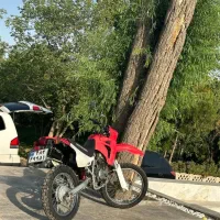 موتور سیکلت تریل هیوسانگ