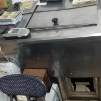 فریزر بستنی، یخچال ویترینی ،فر ساندویچ و کالباس بر|کافی‌شاپ و رستوران|ایلخچی, |دیوار