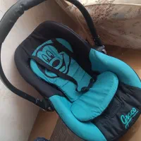 کریر نوزاد میکی موز|تخت و صندلی بچه|شیراز, شهرک مفتح|دیوار