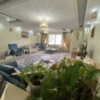 زعفرانیه ۱۵۵متر غرق در نور کم واحد