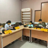 ورکشاپ رایگان سفال و نقاشی کودکان