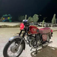 موتور ایژ روسی 88|موتورسیکلت|زیرکوه, |دیوار