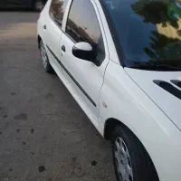 206 تیپ ۵ مدل ۱۳۹۳