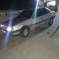 دربستی پژو۴۰۵