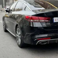 اپتیما جی‌تی‌لاین ۲۰۱۶ بی رنگ و سالم