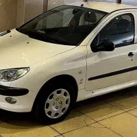 ۲۰۶ تیپ ۳ آخر ۱۳۹۸