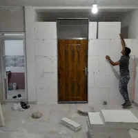 نمایندگیه دیوار پیش ساخته دیوارگچی ۸،۷،۱۰سانت|خدمات پیشه و مهارت|اهواز, آریاشهر|دیوار