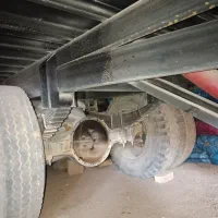 تریلی تراکتور|ماشینآلات صنعتی|داران, |دیوار