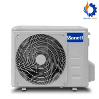 کولر گازی ایتالیایی Zaneti