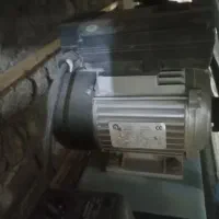پمپ باد ۱۵۰ لیتری درحد نو میخکوب منگنه کوب|ماشین‌آلات صنعتی|مشهد, همت آباد|دیوار