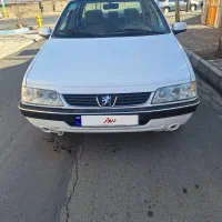 پژو اس ال ایکس ۹۵ در حد صفر سیمی