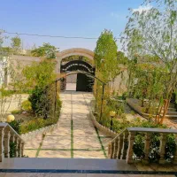 باغ ویلا استخر اب گرم