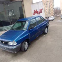 پراید مدل1380سالم